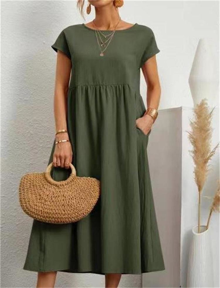 Sommerkleid Tatjana - Stilvoll