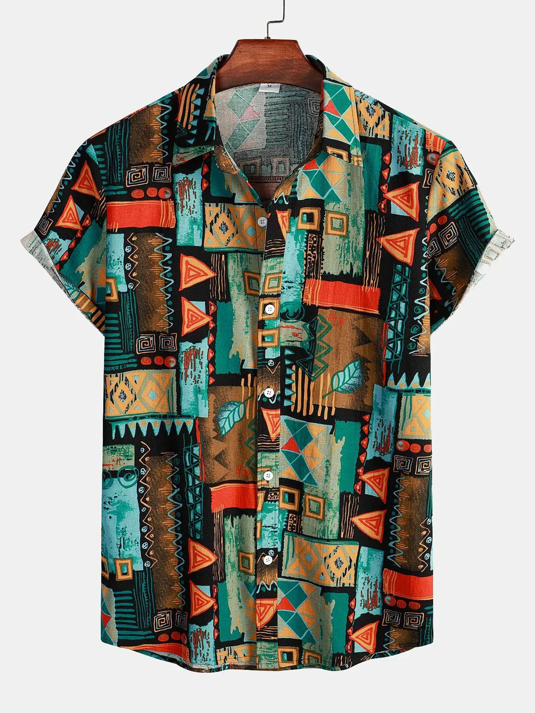 Sommerliches Print-Shirt von Wilbert