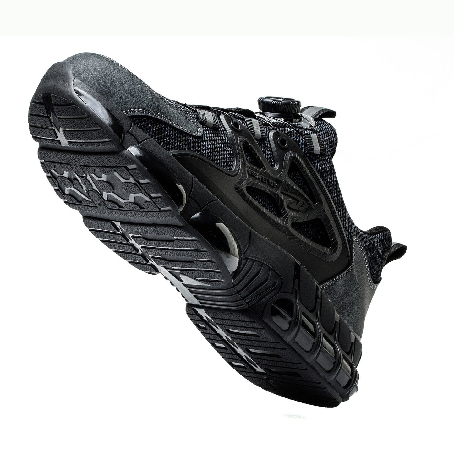 SteelGuard™ – Premium S3 Sicherheitsschuhe