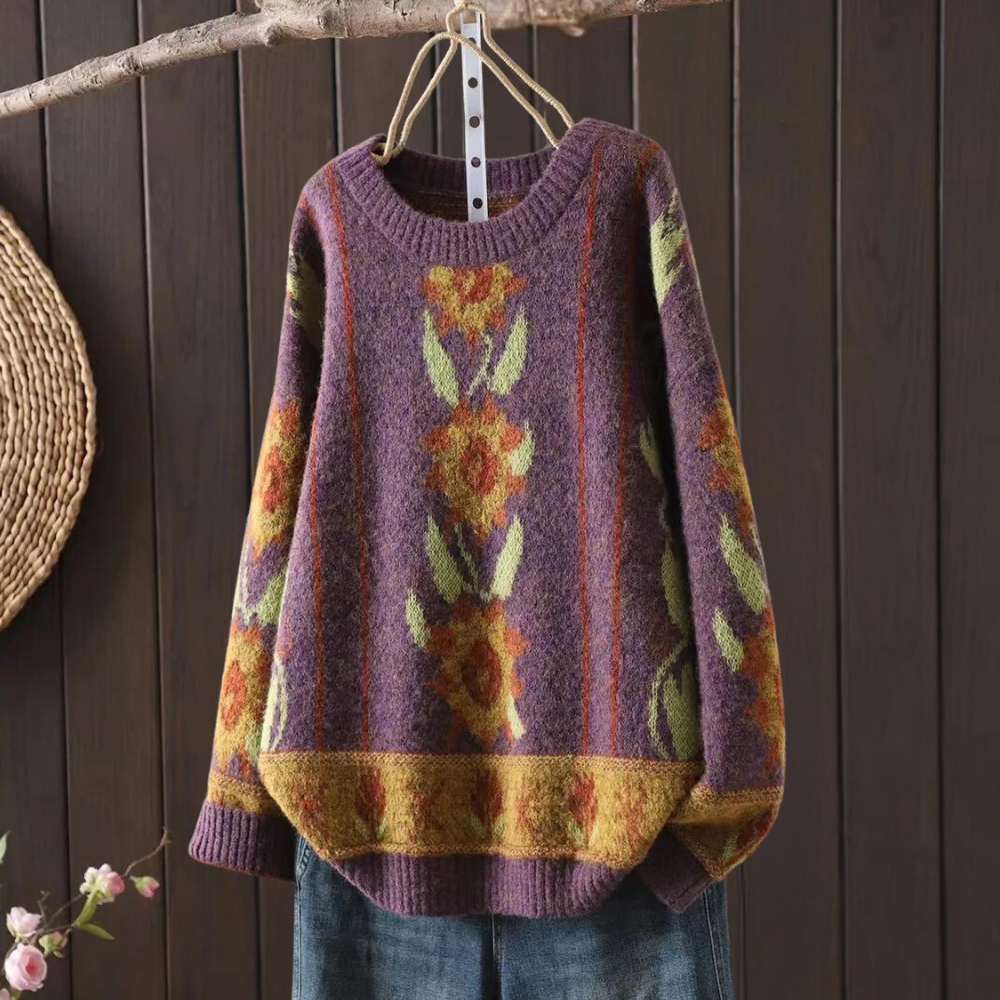 Stilvoller Damenpullover von CHOLE – ideal für jeden Anlass!