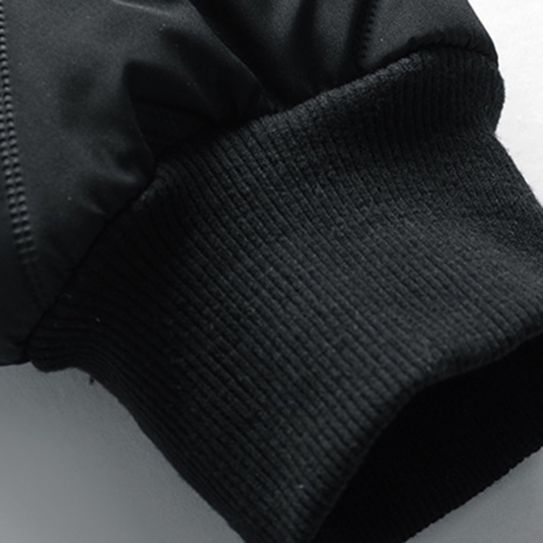 StormFlex™ – Herren Outdoor Winterjacke mit Kapuze & Windschutz