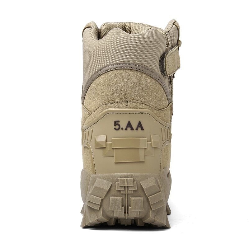 StormGuard™ – Wasserdichte Militärstiefel für Herren