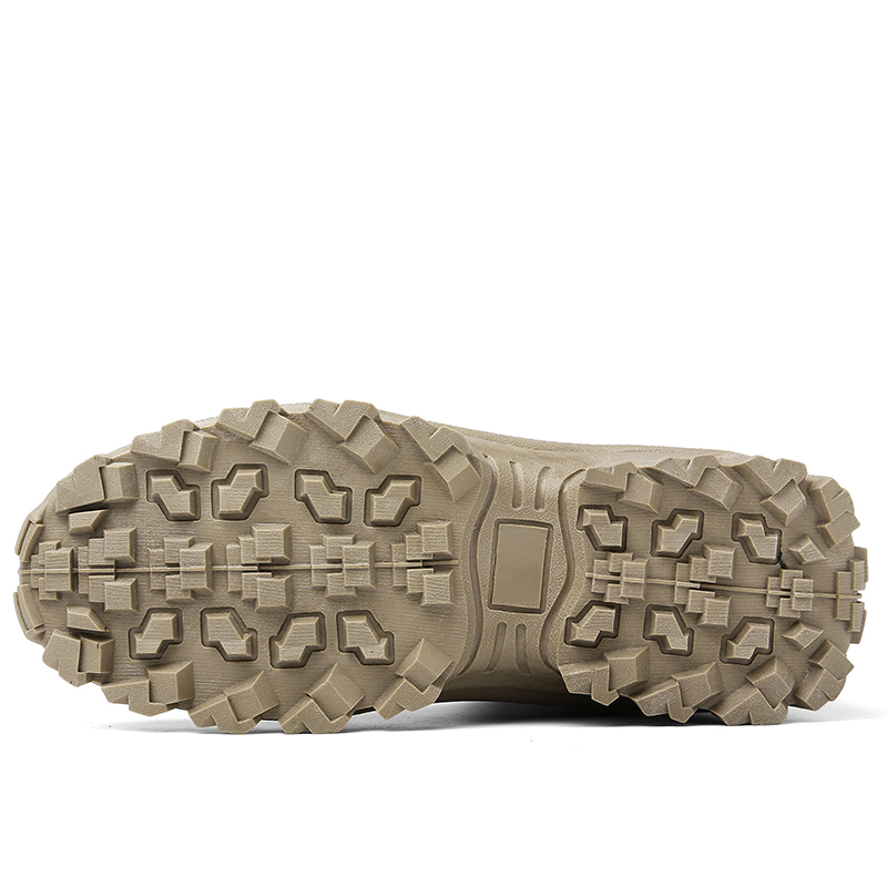 StormGuard™ – Wasserdichte Militärstiefel für Herren