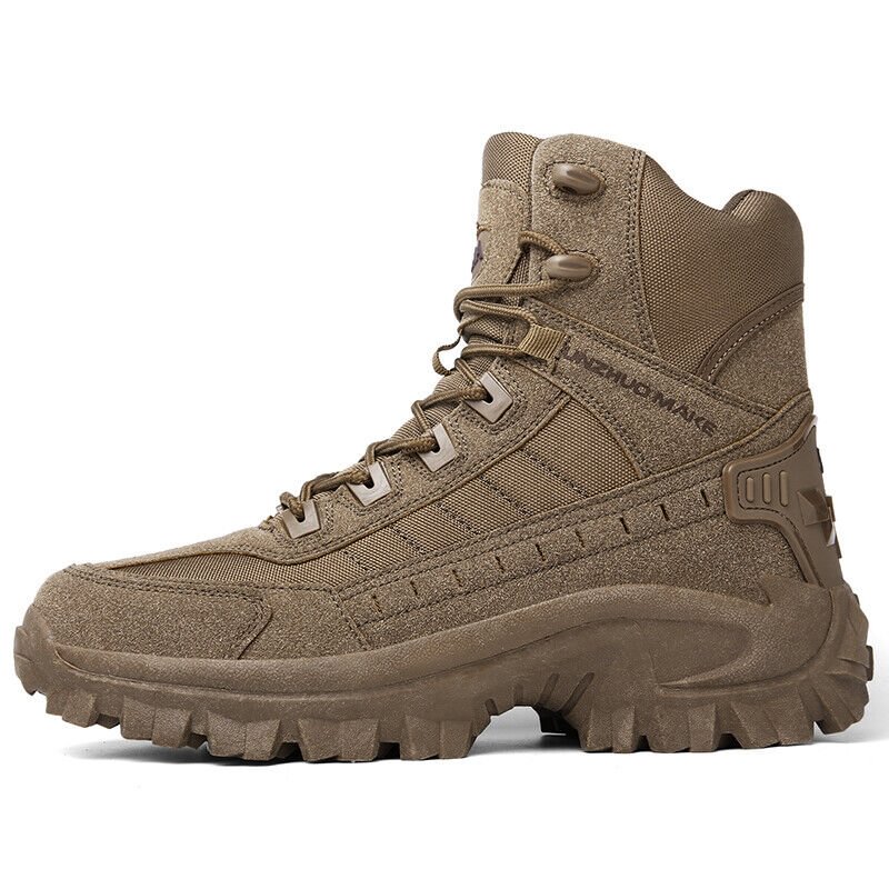 StormGuard™ – Wasserdichte Militärstiefel für Herren
