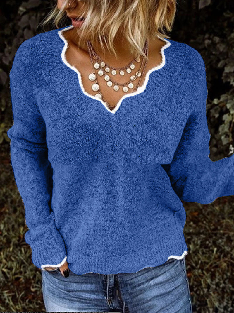 Elarova |  Strickpullover für Damen