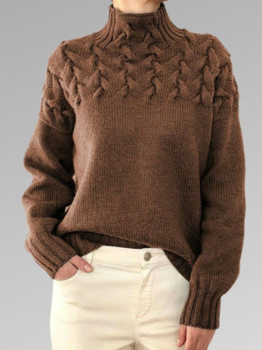 Elarova |  Strickpullover für Damen