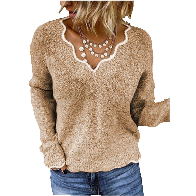 Elarova |  Strickpullover für Damen