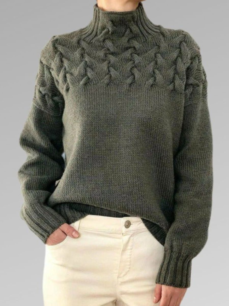 Elarova |  Strickpullover für Damen