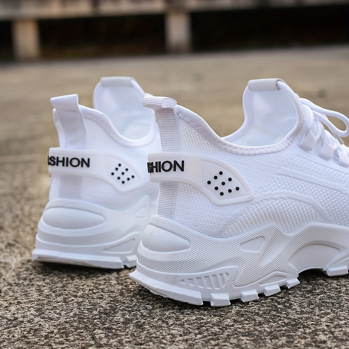 StrideEase™ – Leichte Orthopädische Sneaker für Damen & Herren