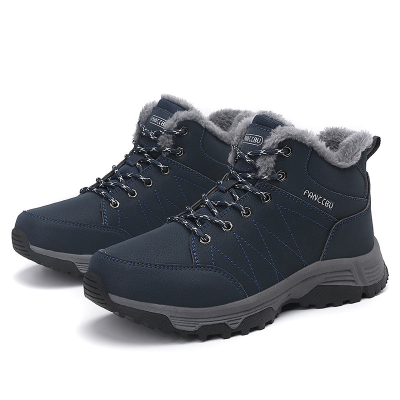 TerraFrost™ – Wasserdichte & Rutschfeste Winterschuhe fur Damen & Herren