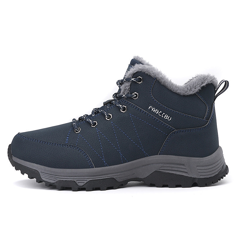 TerraFrost™ – Wasserdichte & Rutschfeste Winterschuhe fur Damen & Herren