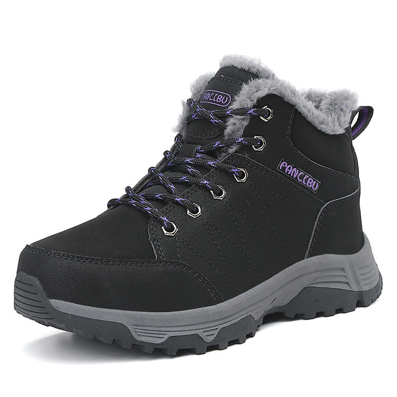 TerraFrost™ – Wasserdichte & Rutschfeste Winterschuhe fur Damen & Herren