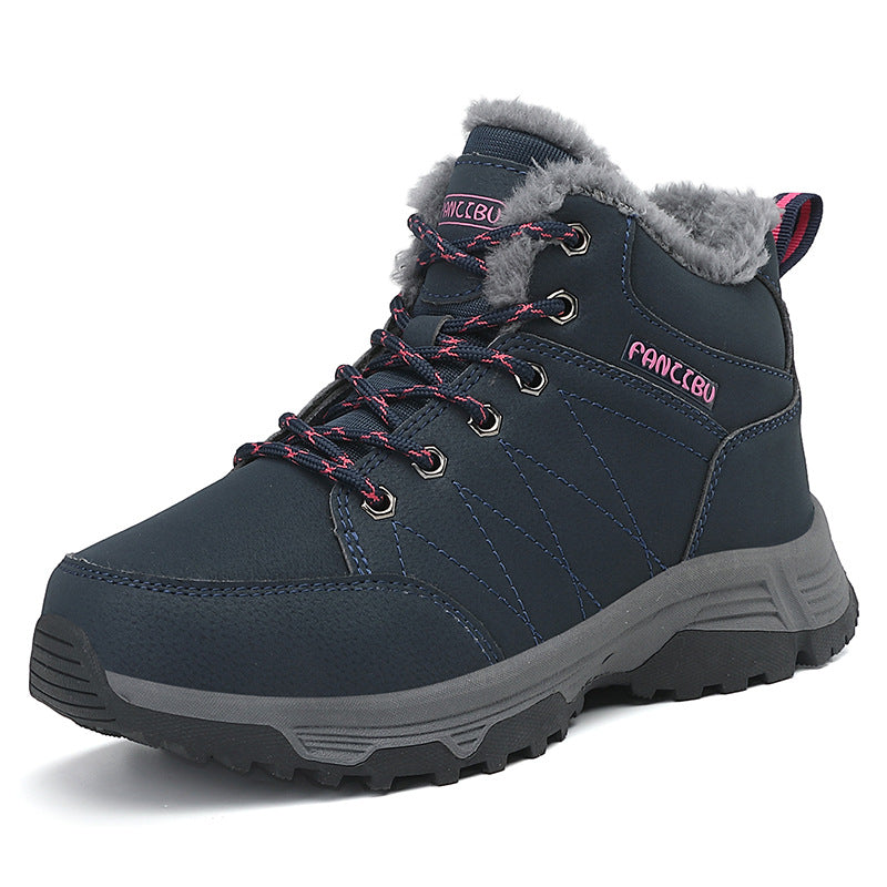 TerraFrost™ – Wasserdichte & Rutschfeste Winterschuhe fur Damen & Herren