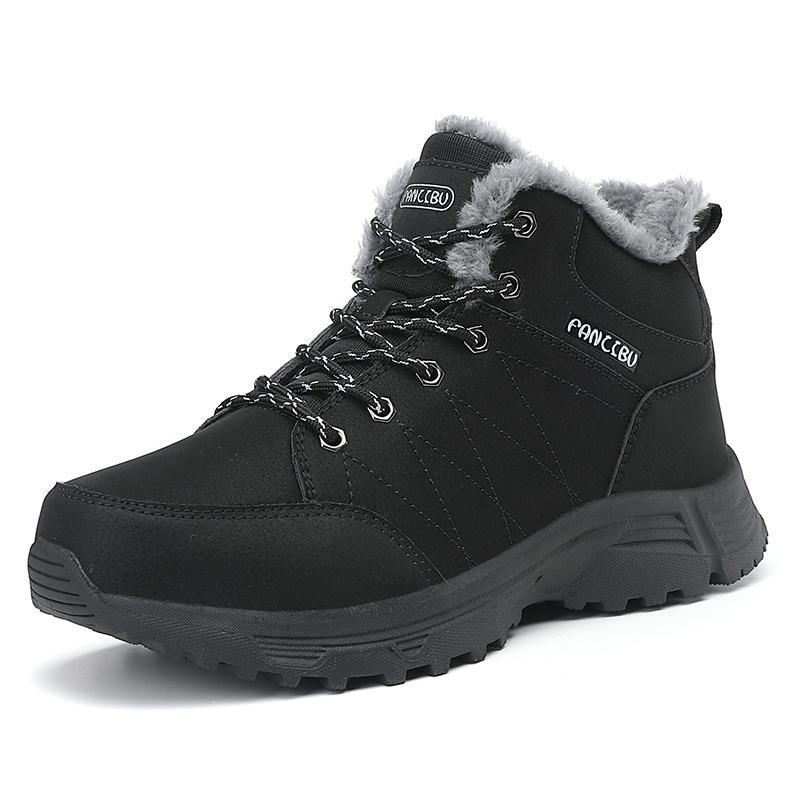 TerraFrost™ – Wasserdichte & Rutschfeste Winterschuhe fur Damen & Herren