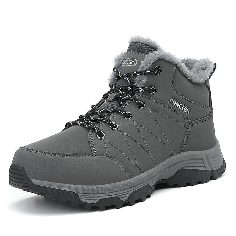 TerraFrost™ – Wasserdichte & Rutschfeste Winterschuhe fur Damen & Herren