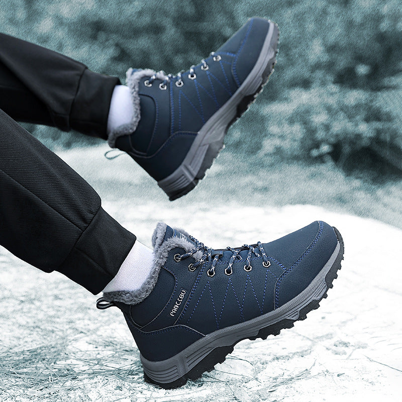 TerraFrost™ – Wasserdichte & Rutschfeste Winterschuhe fur Damen & Herren