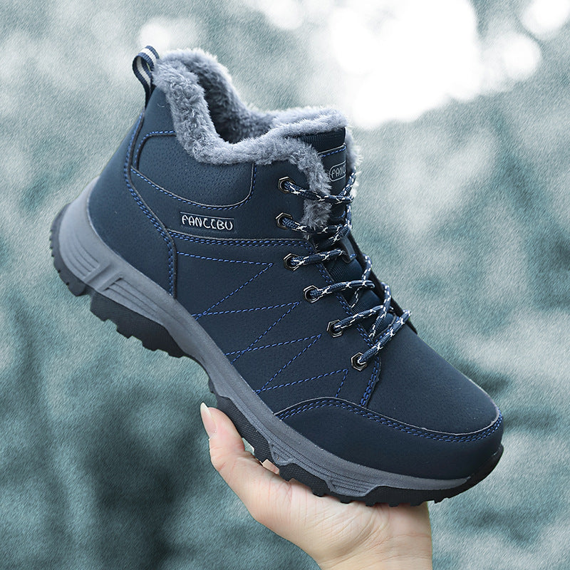 TerraFrost™ – Wasserdichte & Rutschfeste Winterschuhe fur Damen & Herren