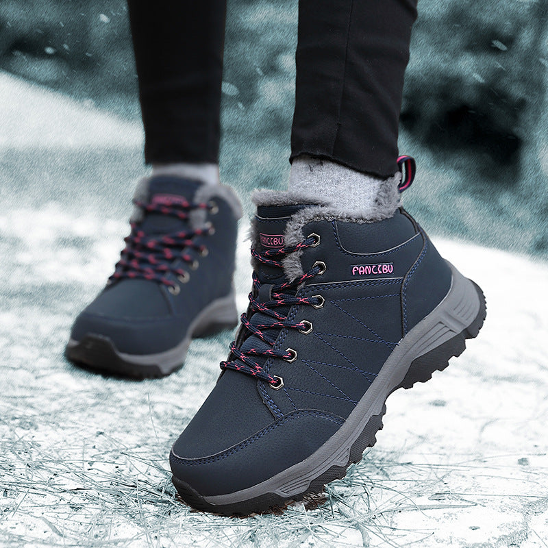 TerraFrost™ – Wasserdichte & Rutschfeste Winterschuhe fur Damen & Herren
