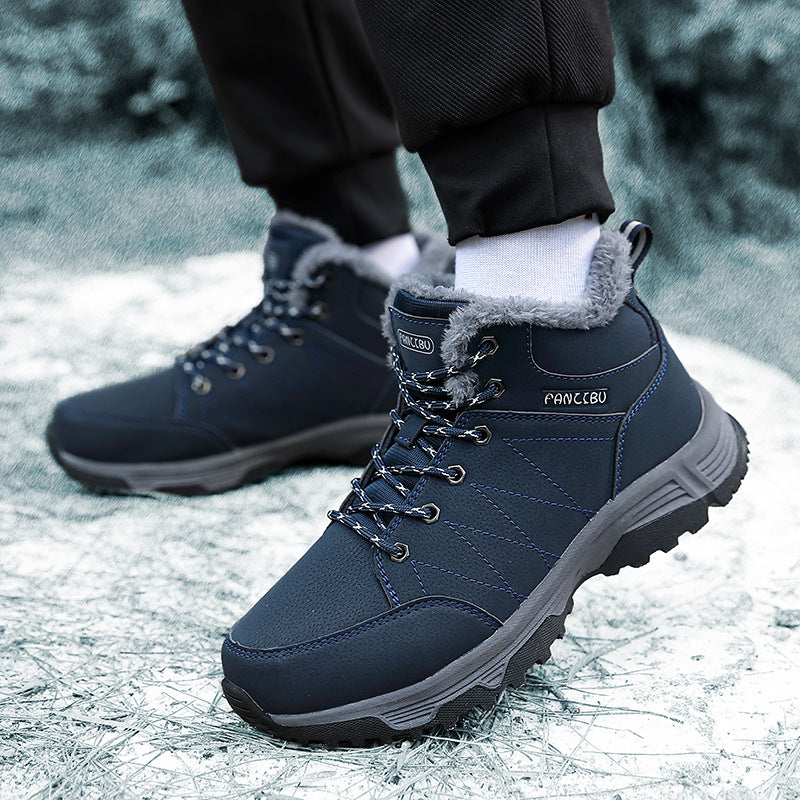 TerraFrost™ – Wasserdichte & Rutschfeste Winterschuhe fur Damen & Herren