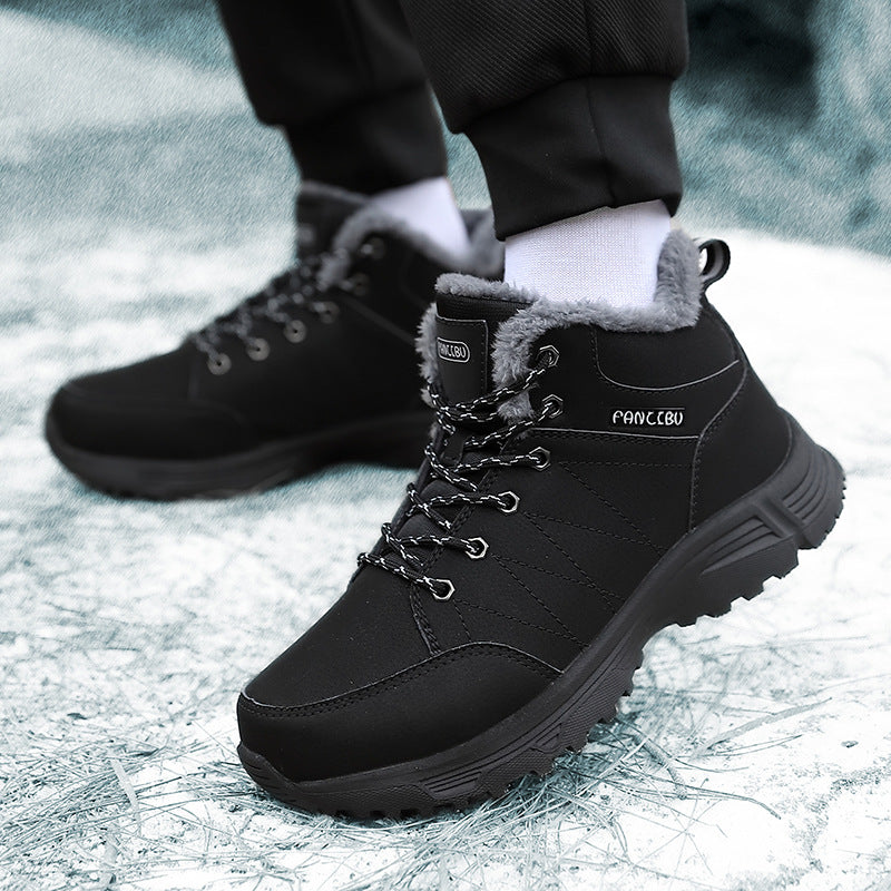 TerraFrost™ – Wasserdichte & Rutschfeste Winterschuhe fur Damen & Herren