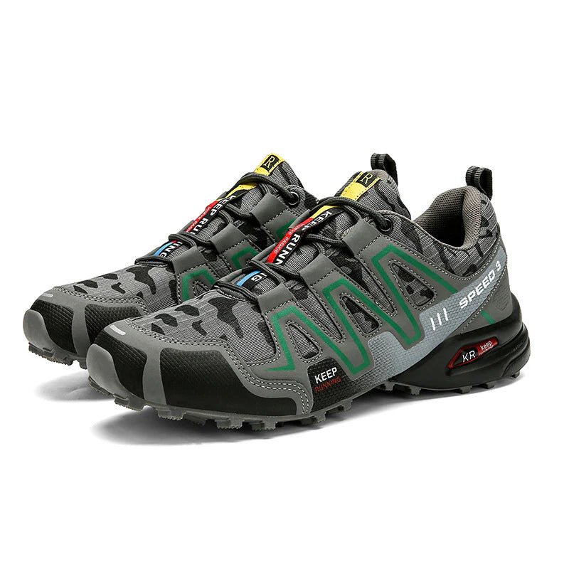 TrailEase™ – Orthopädische Wanderschuhe Herren