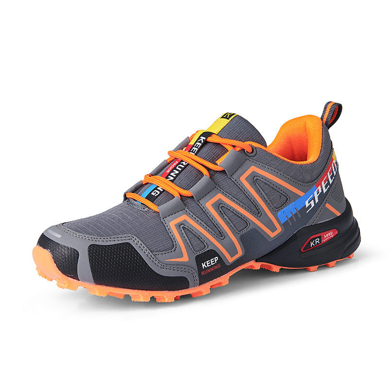 TrailEase™ – Orthopädische Wanderschuhe Herren