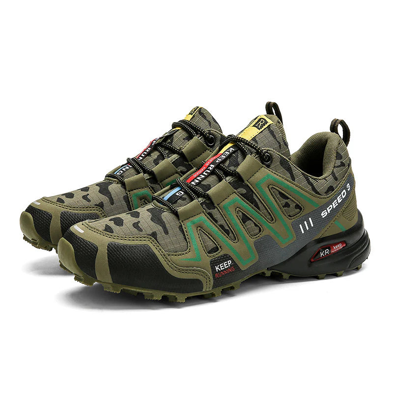 TrailEase™ – Orthopädische Wanderschuhe Herren