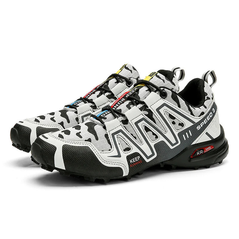 TrailEase™ – Orthopädische Wanderschuhe Herren