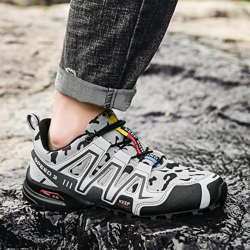 TrailEase™ – Orthopädische Wanderschuhe Herren