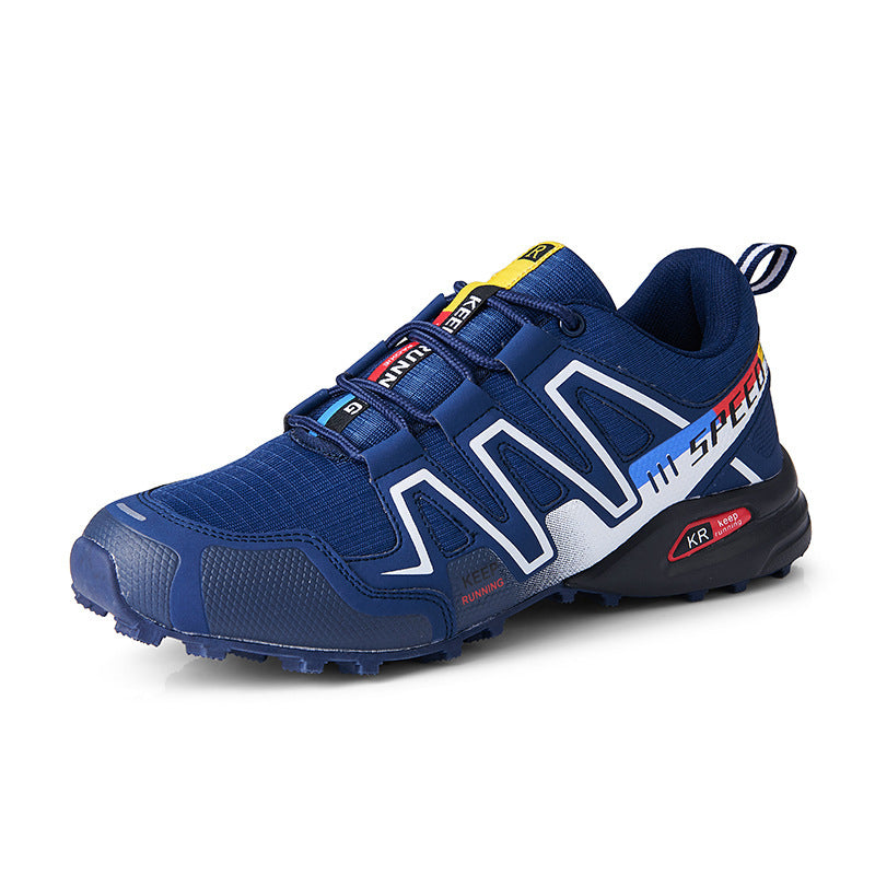 TrailEase™ – Orthopädische Wanderschuhe Herren
