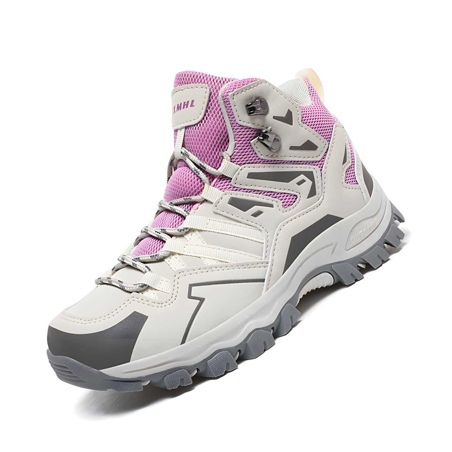 TrailGuard™ – Wasserdichte Outdoor Wanderschuhe fur Herren & Damen