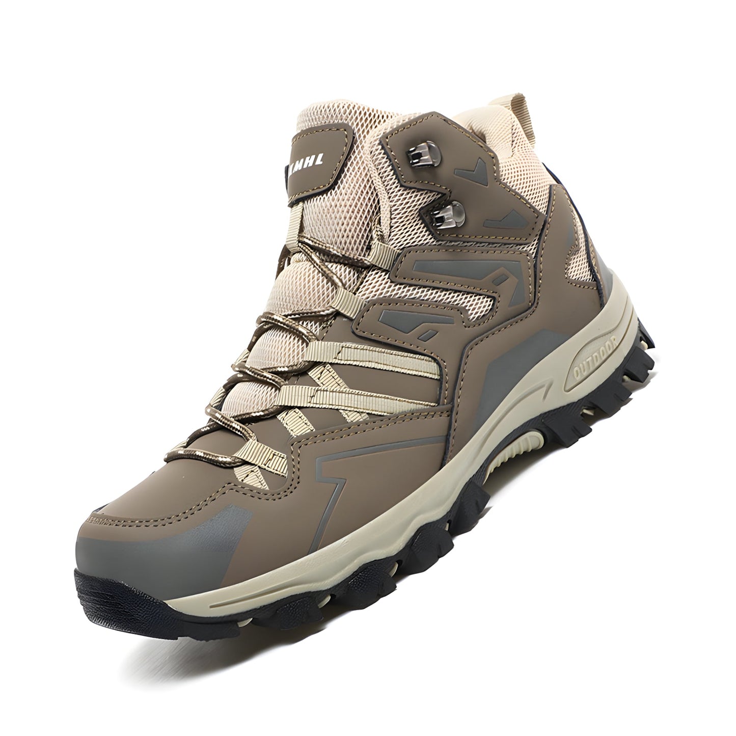 TrailGuard™ – Wasserdichte Outdoor Wanderschuhe fur Herren & Damen