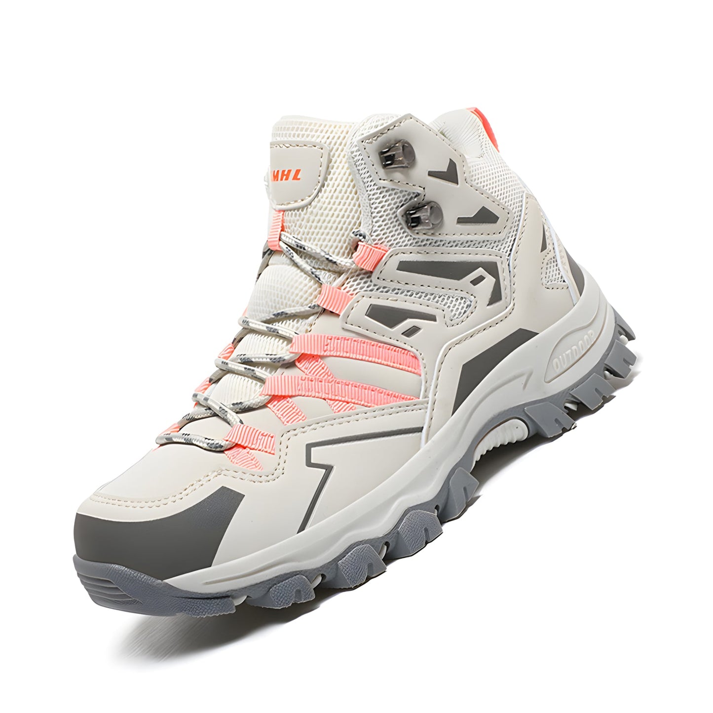 TrailGuard™ – Wasserdichte Outdoor Wanderschuhe fur Herren & Damen