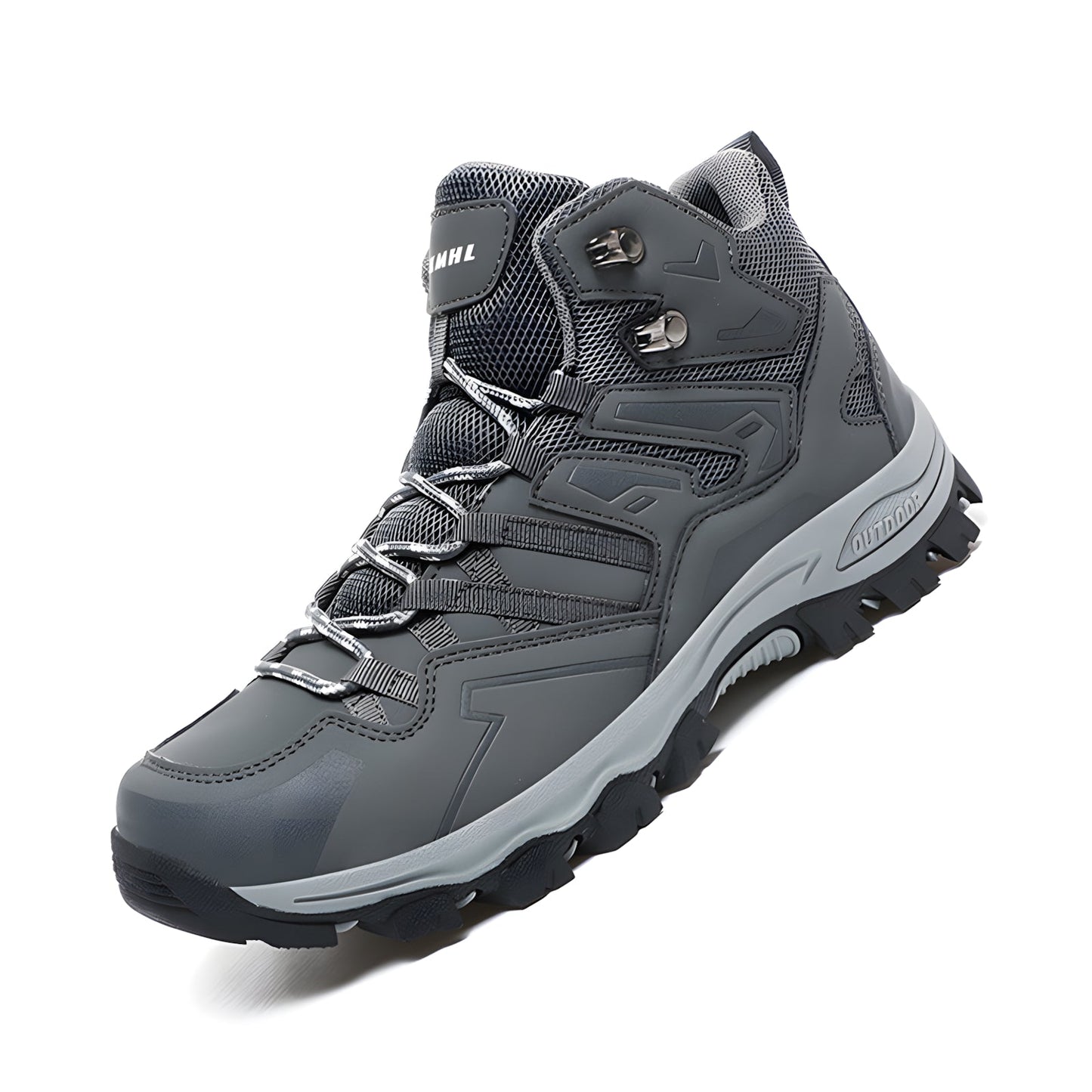 TrailGuard™ – Wasserdichte Outdoor Wanderschuhe fur Herren & Damen