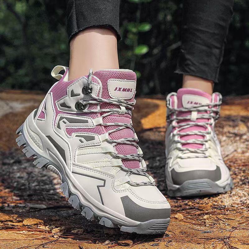 TrailGuard™ – Wasserdichte Outdoor Wanderschuhe fur Herren & Damen