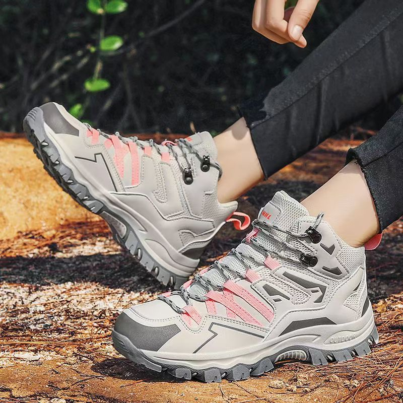 TrailGuard™ – Wasserdichte Outdoor Wanderschuhe fur Herren & Damen