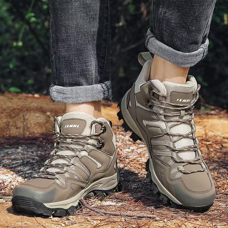 TrailGuard™ – Wasserdichte Outdoor Wanderschuhe fur Herren & Damen