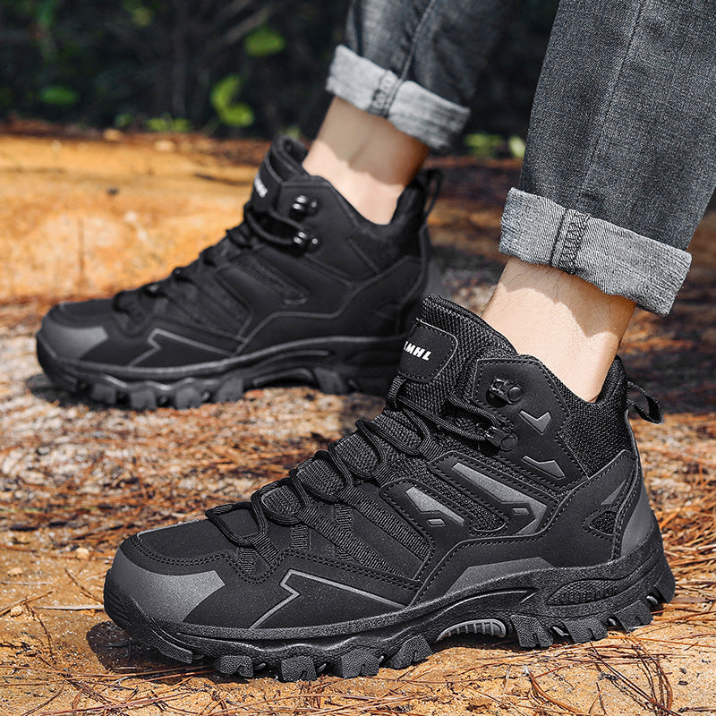 TrailGuard™ – Wasserdichte Outdoor Wanderschuhe fur Herren & Damen