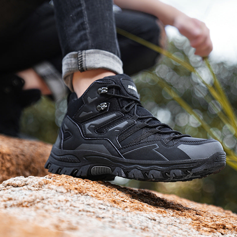 TrailGuard™ – Wasserdichte Outdoor Wanderschuhe fur Herren & Damen