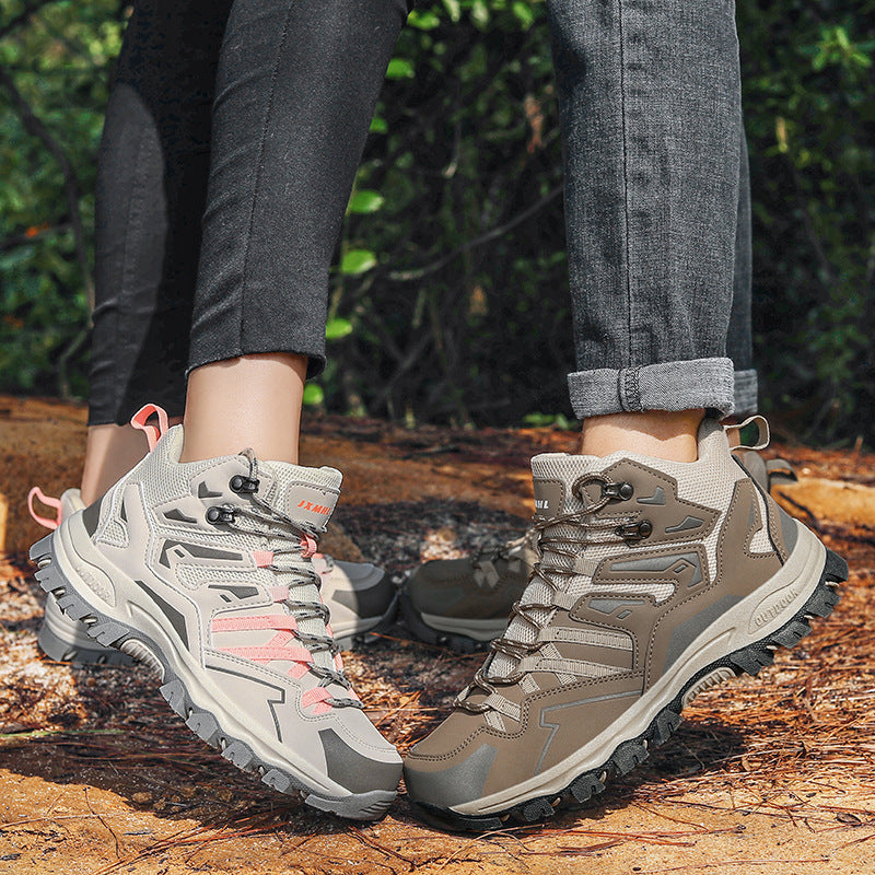 TrailGuard™ – Wasserdichte Outdoor Wanderschuhe fur Herren & Damen