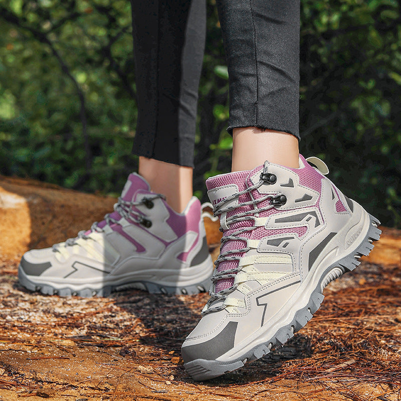 TrailGuard™ – Wasserdichte Outdoor Wanderschuhe fur Herren & Damen
