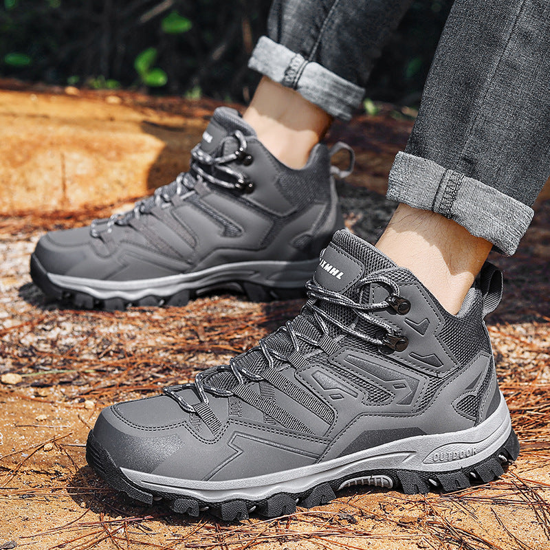 TrailGuard™ – Wasserdichte Outdoor Wanderschuhe fur Herren & Damen