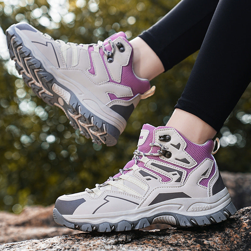 TrailGuard™ – Wasserdichte Outdoor Wanderschuhe fur Herren & Damen