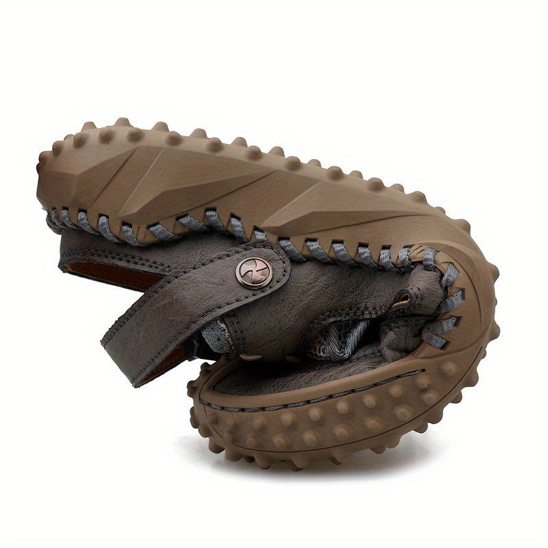 TrailStep™ – Robuste Herren Sandalen mit Komfort Fußbett für Outdoor