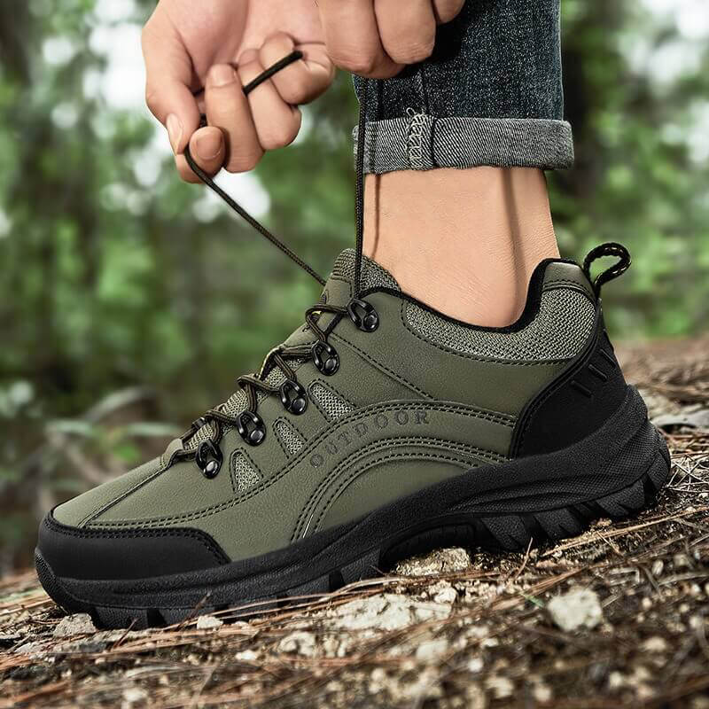 TrekRelief™ – Orthopädische Wanderschuhe für Maximalen Komfort