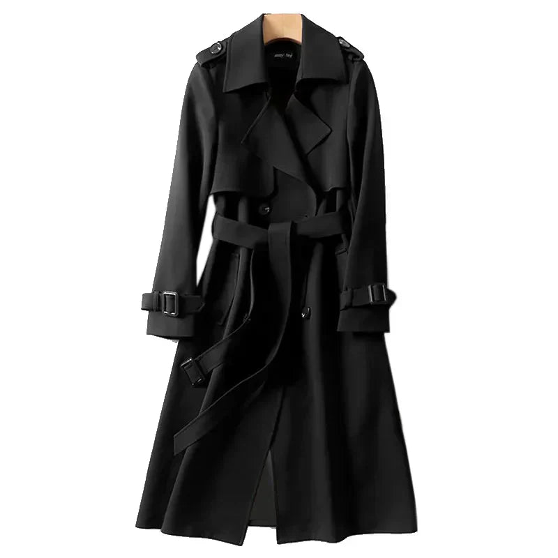 Elarova |  Trenchcoat für Damen