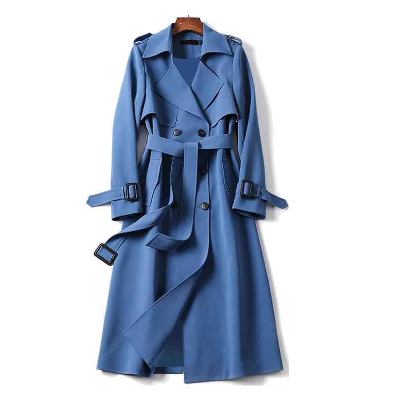 Elarova |  Trenchcoat für Damen