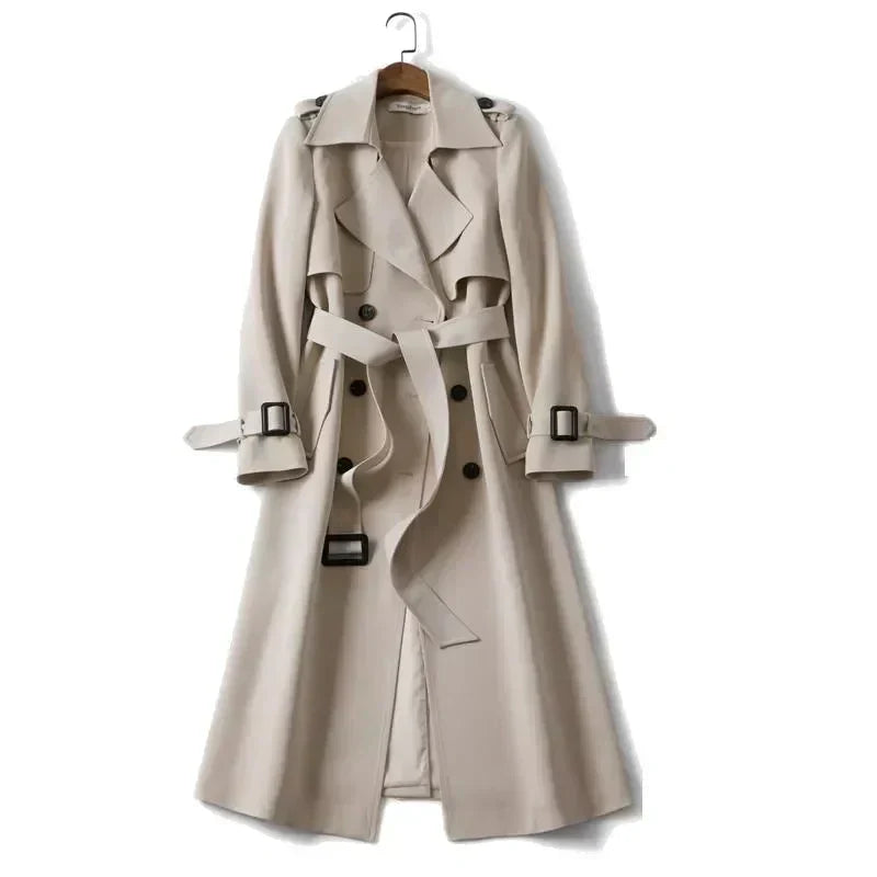 Elarova |  Trenchcoat für Damen
