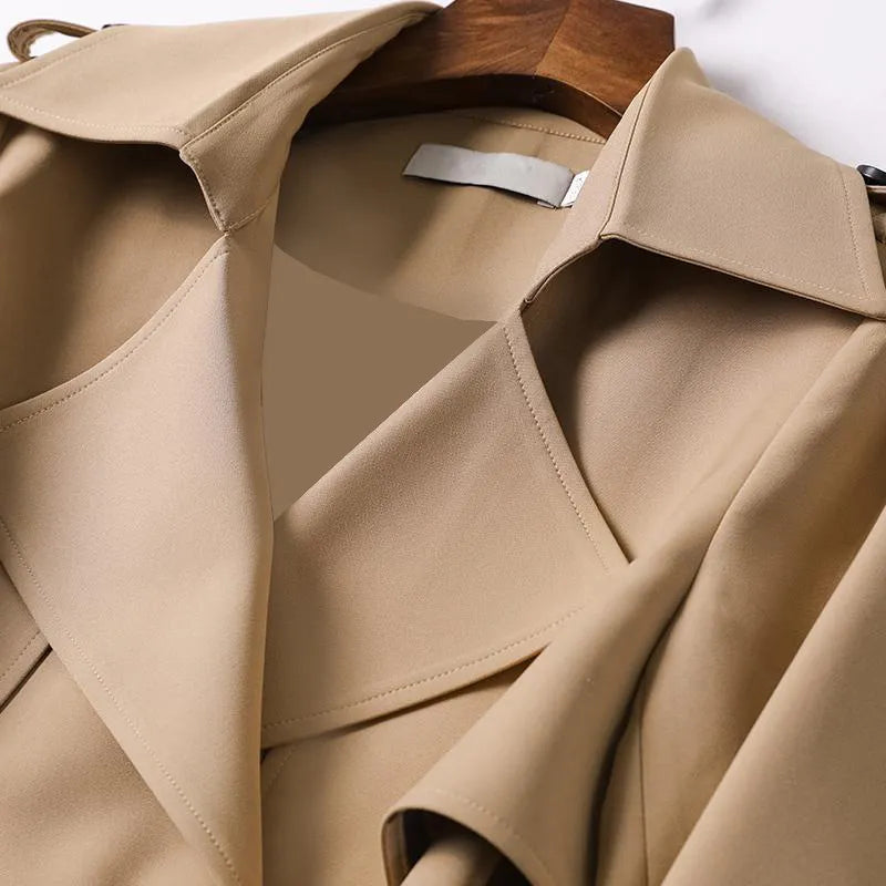 Elarova |  Trenchcoat für Damen