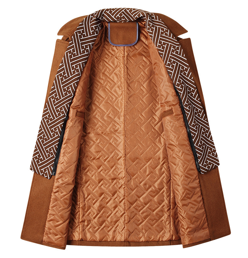 Elarova | Trenchcoat für Herren